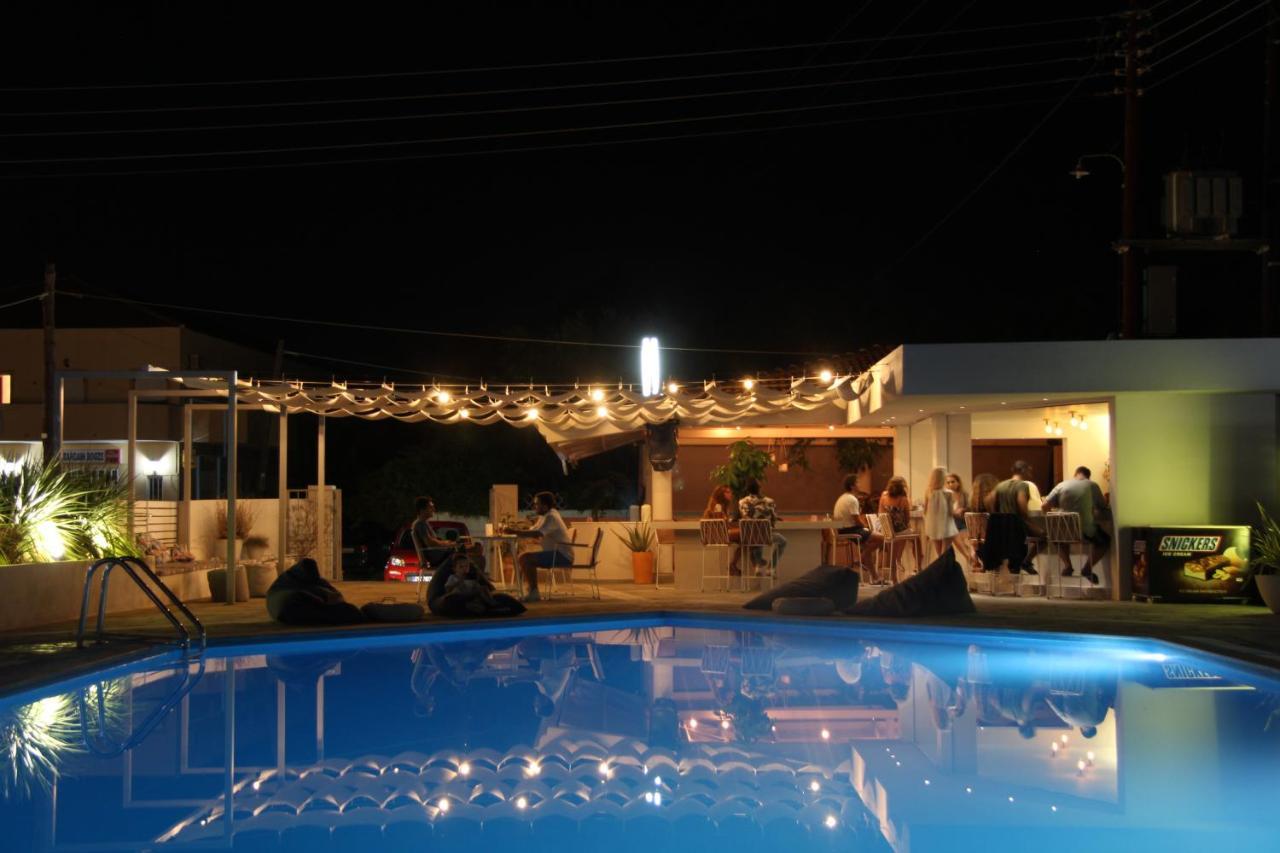 Seaside Studios Kávos Exterior foto