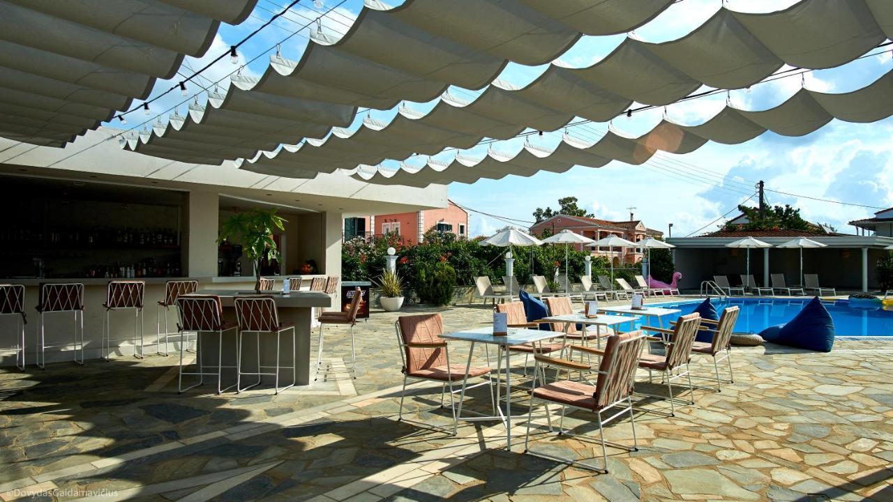 Seaside Studios Kávos Exterior foto